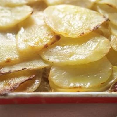Kartoffelgratin