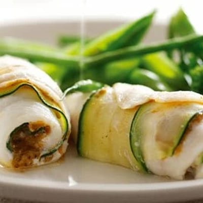 Kabeljau mit Pesto-Kruste