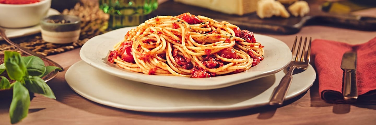 Pastasaucen