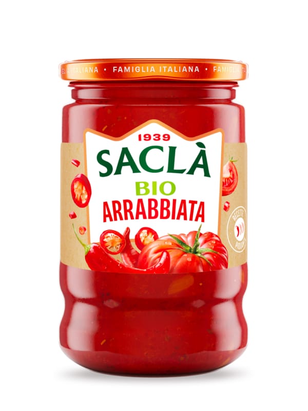 Arrabbiata – BIO — 190g