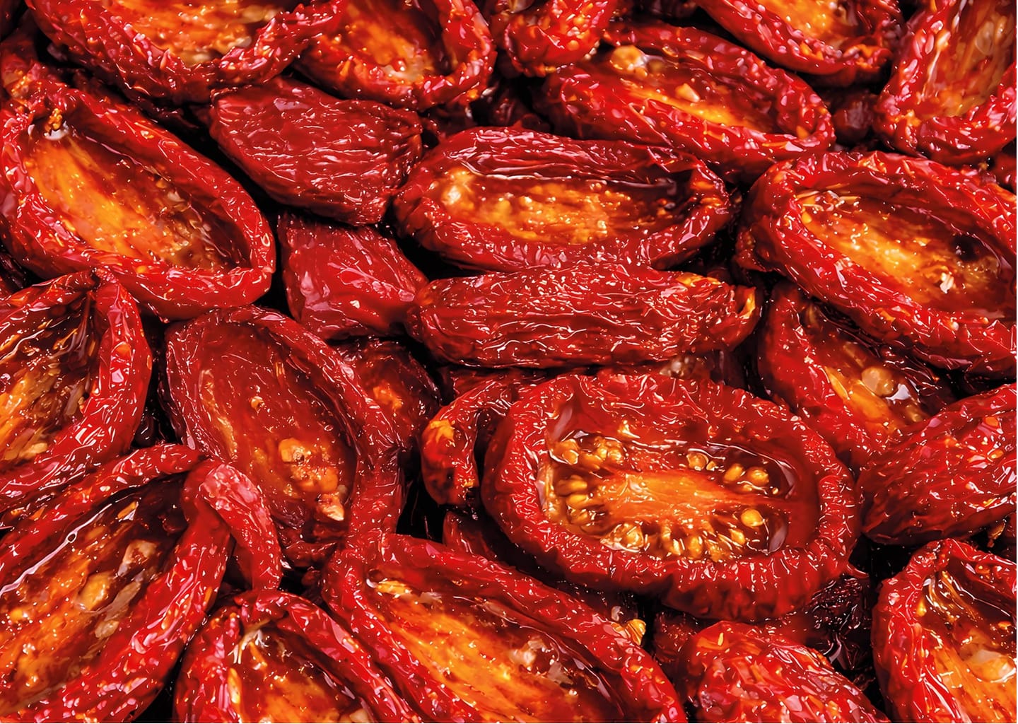 Sonnengetrocknete Tomaten