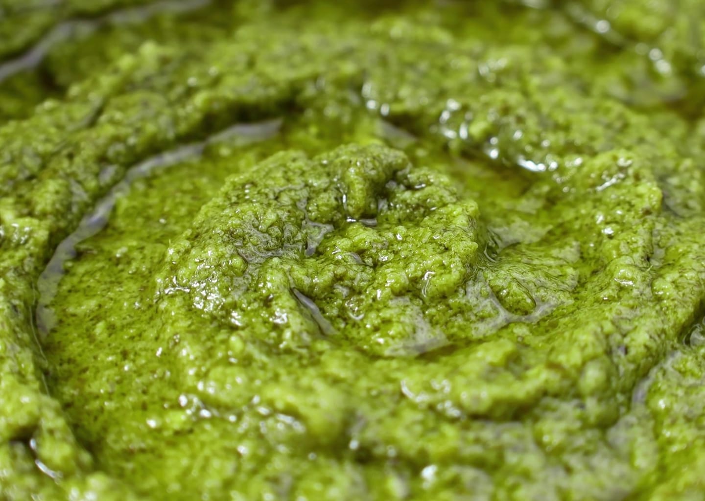 Pesto aus Bärlauch