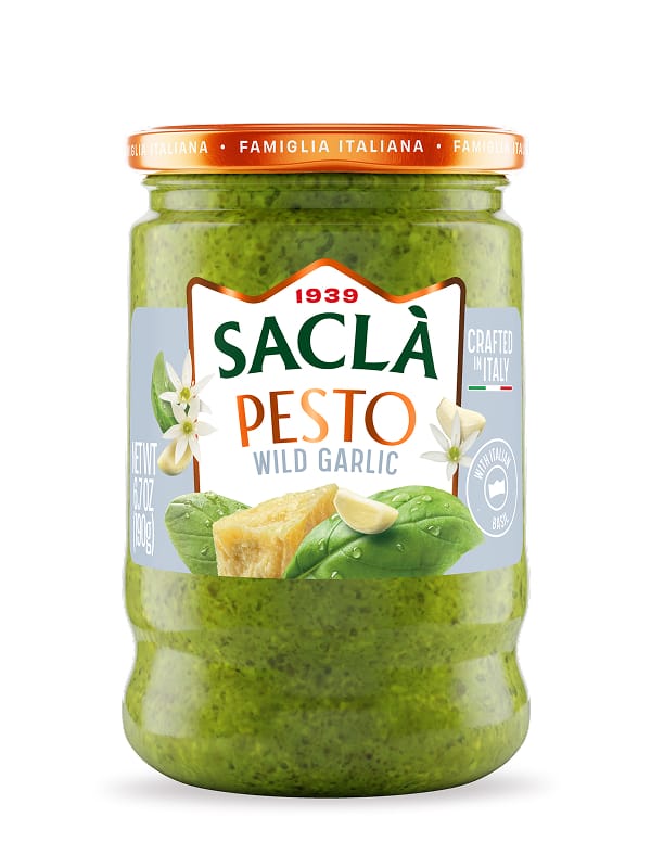 Pesto aus Bärlauch — 190g