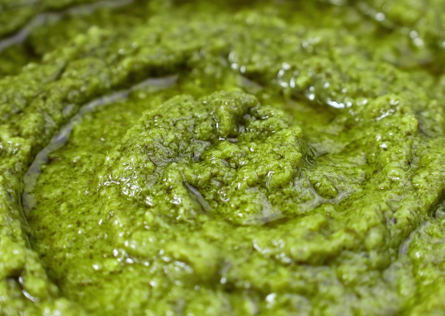 Pesto mit Friarielli