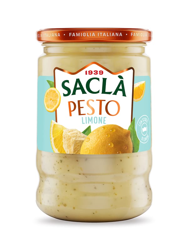 Zitronen Pesto — 190g