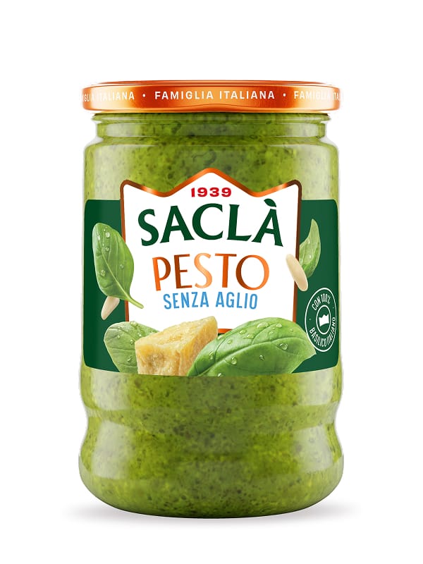 Pesto alla Genovese ohne Knoblauch — 190g